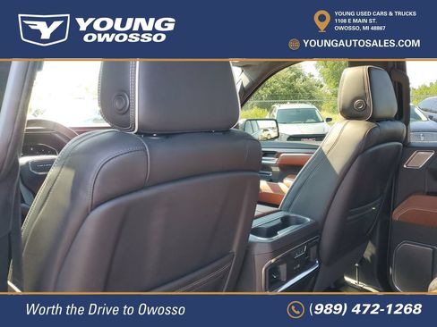 Certified 2024 GMC Sierra 1500 Denali Ultimate AWD/4WD image 31