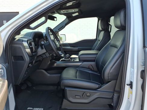 Used 2025 Ford F150 Lariat w/ Equipment Group 501A Mid AWD/4WD image 12