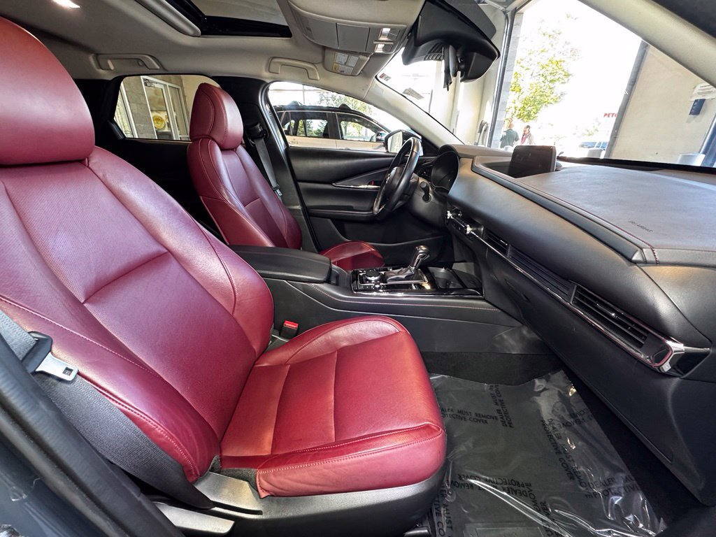 Used 2025 MAZDA CX-30 AWD 2.5 S w/ Preferred Package image 46