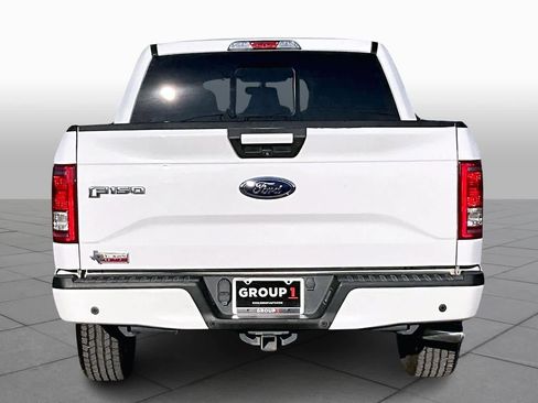 Used 2016 Ford F150 XLT w/ Equipment Group 302A Luxury image 5