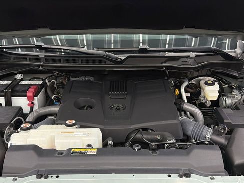 Used 2024 Toyota Tundra SR5 w/ SR5 Premium Package image 16