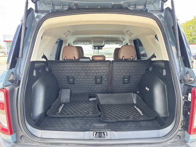 Used 2021 Ford Bronco Sport Outer Banks AWD/4WD image 12