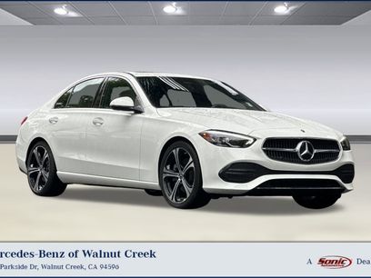 Used 2022 Mercedes-Benz C 300 Sedan