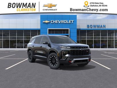 New 2026 Chevrolet Traverse Z71