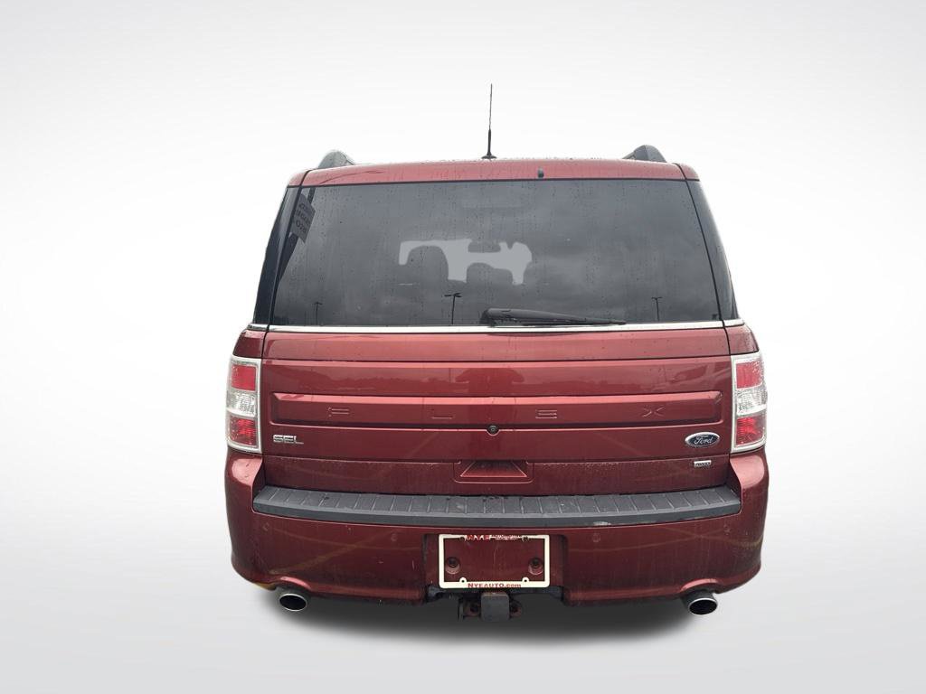Used 2014 Ford Flex SEL w/ Equipment Group 202A AWD/4WD image 3