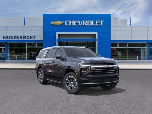New 2026 Chevrolet Tahoe LT image 25