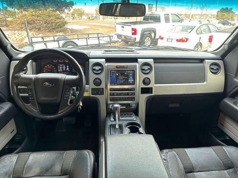Used 2012 Ford F150 Raptor w/ Raptor Luxury Pkg image 28