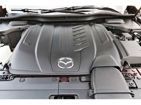 Used 2025 MAZDA CX-90 3.3 Turbo S w/ Premium Package image 33