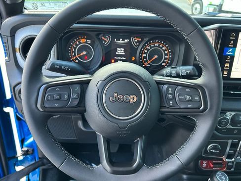 New 2026 Jeep Wrangler Unlimited Sport image 17