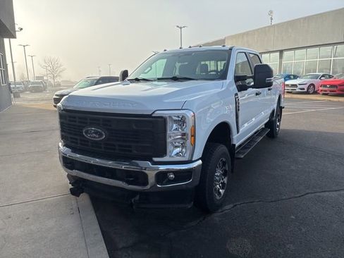 Certified 2024 Ford F350 XL w/ XL Driver Assist Package image 2