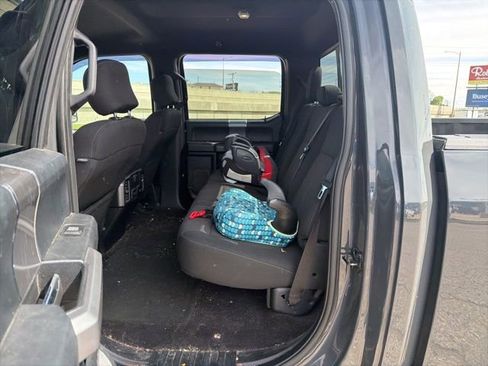 Used 2017 Ford F150 XLT w/ Equipment Group 302A Luxury image 9