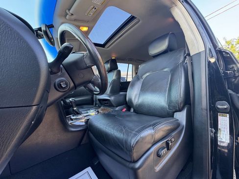 Used 2015 INFINITI QX80 Luxe w/ 22" Wheel Package image 10