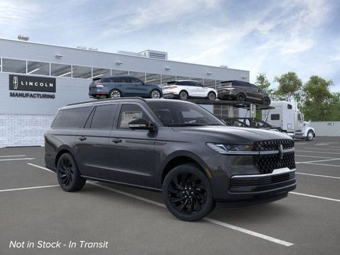 New 2026 Lincoln Navigator L Reserve image 7