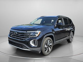 Certified 2025 Volkswagen Atlas SE FWD video 1