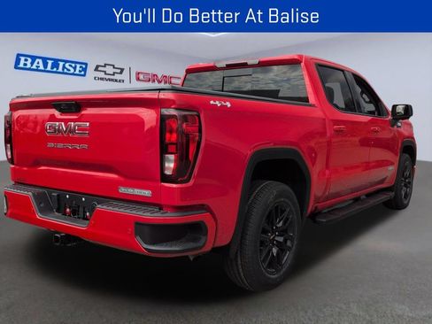 New 2026 GMC Sierra 1500 Elevation w/ Elevation Premium Package AWD/4WD image 3