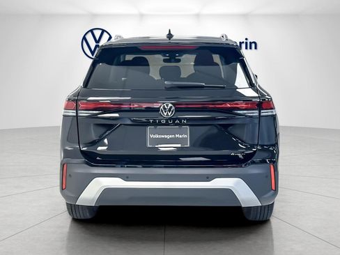 New 2025 Volkswagen Tiguan S image 4