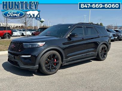 Used 2023 Ford Explorer ST w/ Technology Package
