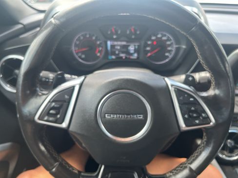 Used 2016 Chevrolet Camaro LT w/ RS Package RWD image 18