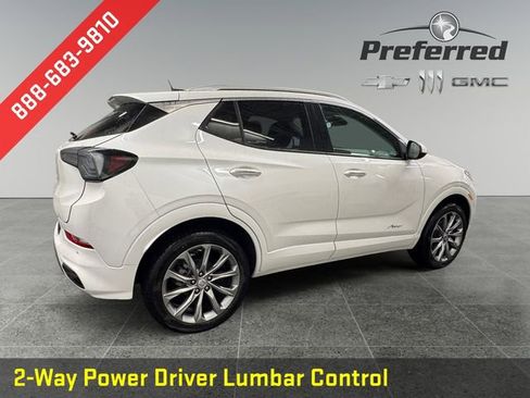New 2026 Buick Encore GX Avenir w/ Avenir Convenience Package AWD/4WD image 18