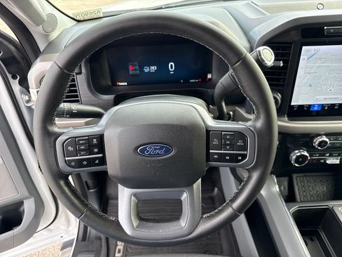 Used 2024 Ford F150 XLT w/ Equipment Group 303A High AWD/4WD image 16