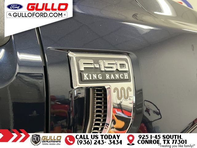 Certified 2021 Ford F150 King Ranch w/ Equipment Group 601A High AWD/4WD image 32