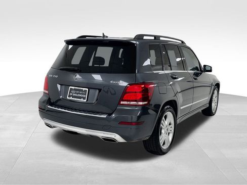 Used 2015 Mercedes-Benz GLK 350 4MATIC image 7