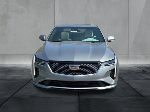 New 2026 Cadillac CT4 Premium Luxury RWD image 8