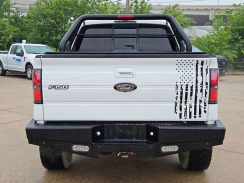 Used 2014 Ford F150 XLT w/ Equipment Group 302A Luxury image 7