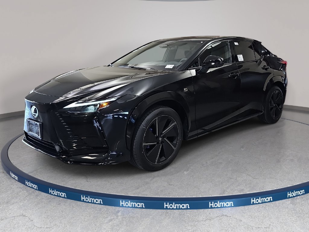 New 2026 Lexus RZ 450e AWD image 1