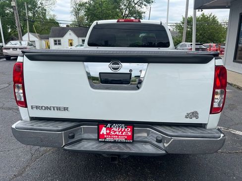 Used 2013 Nissan Frontier S w/ S Preferred Pkg RWD image 7