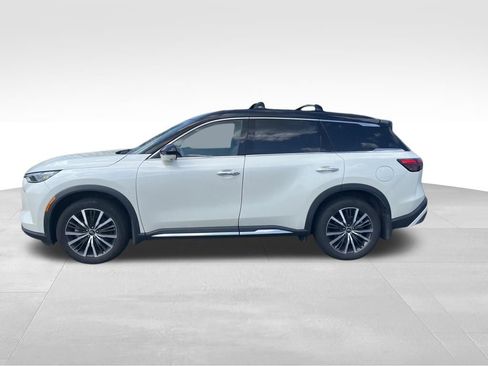 Used 2024 INFINITI QX60 Autograph w/ Cargo Package AWD/4WD image 9