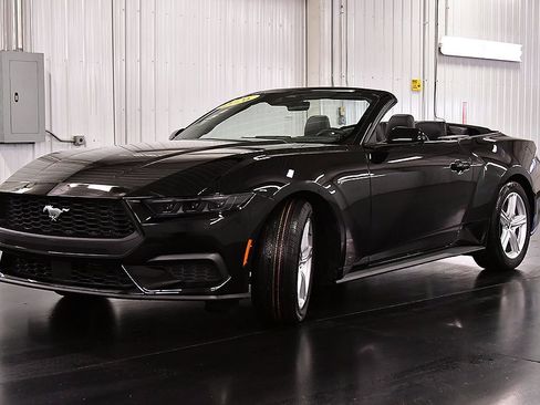 New 2026 Ford Mustang Premium w/ Anti-Theft Package image 3