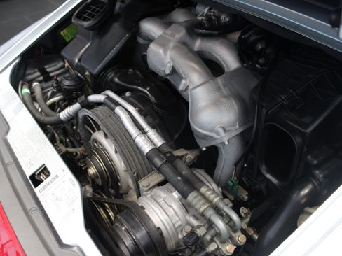 Used 1996 Porsche 911 Cabriolet image 70