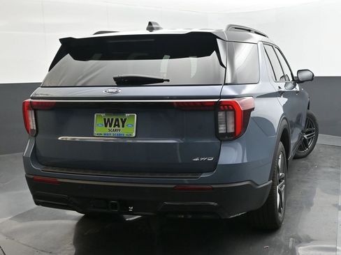 New 2026 Ford Explorer ST-Line w/ ST-Line Street Pack AWD/4WD image 5