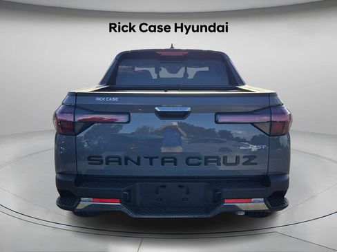New 2026 Hyundai Santa Cruz Limited AWD/4WD image 4