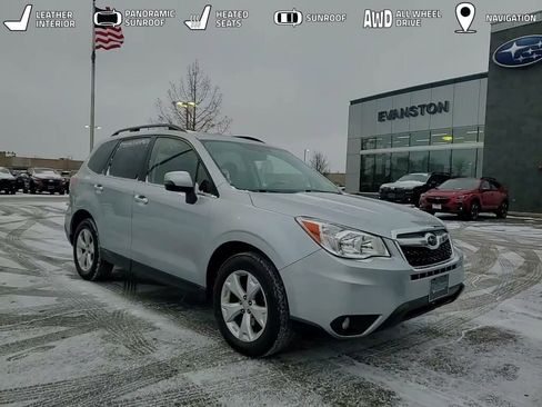 Used 2014 Subaru Forester 2.5i Touring image 1