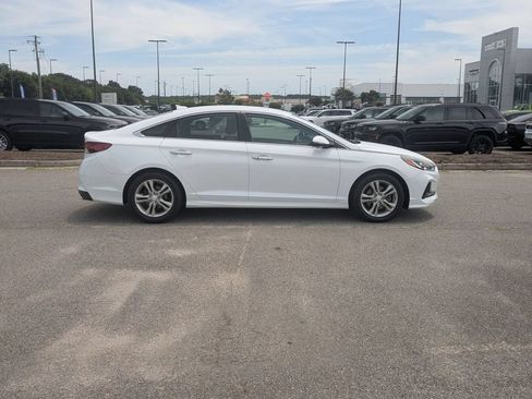 Used 2018 Hyundai Sonata SEL FWD image 6
