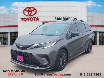 Used 2021 Toyota Sienna XSE