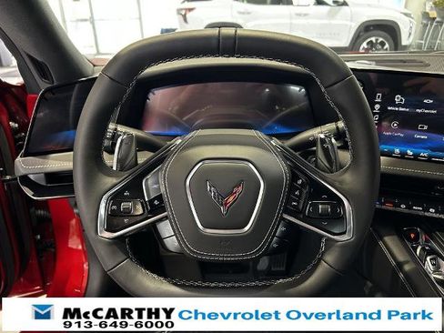 New 2026 Chevrolet Corvette Stingray Preferred Cpe w/ 2LT image 10