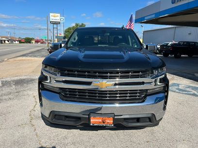 Used 2021 Chevrolet Silverado 1500 LT w/ Texas Edition Plus