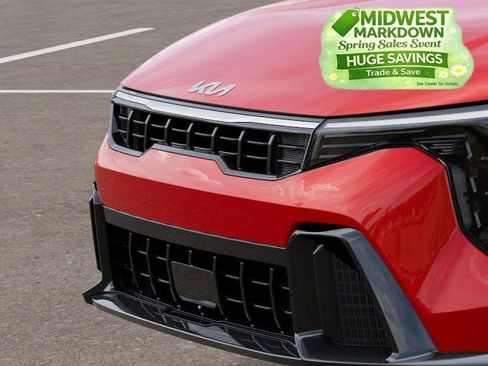 New 2025 Kia K4 GT-Line w/ GT-Line Premium Package image 12