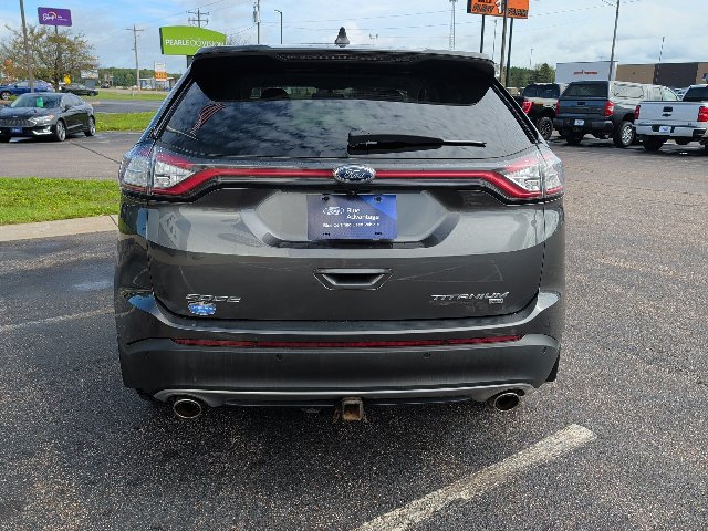 Used 2017 Ford Edge Titanium w/ Canadian Touring Package AWD/4WD image 6