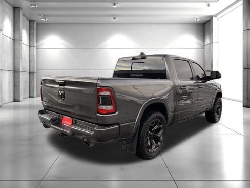 Used 2021 RAM 1500 Limited w/ Night Edition image 7
