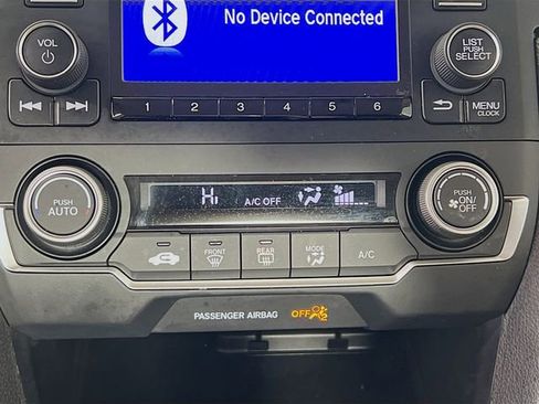 Used 2019 Honda Civic LX image 22
