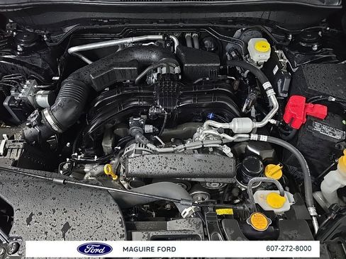 Used 2025 Subaru Forester Premium image 16