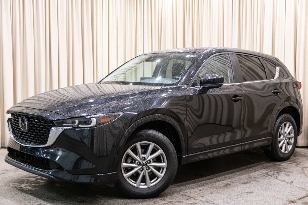Used 2024 MAZDA CX-5 AWD 2.5 S w/ Preferred Package image 2