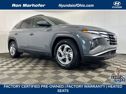Certified 2024 Hyundai Tucson SEL