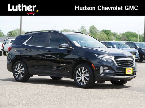 Used 2022 Chevrolet Equinox LT AWD/4WD image 1