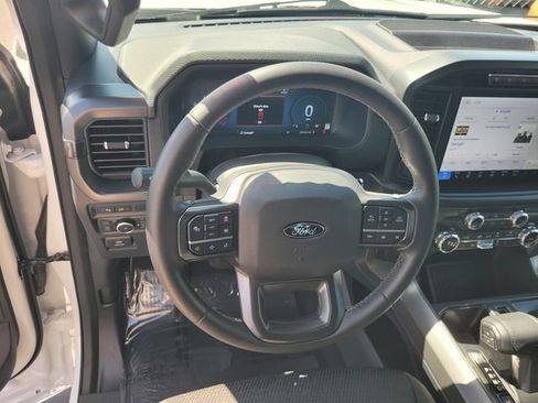 Used 2024 Ford F150 XLT w/ Equipment Group 302A MID AWD/4WD image 29