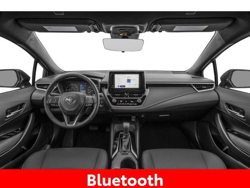 Used 2025 Toyota Corolla SE w/ SE Package FWD image 9